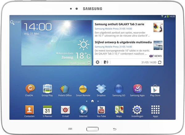 Samsung Galaxy Tab3 10.1 WiFi