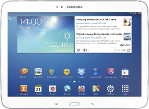 Samsung Galaxy Tab3 10.1 WiFi (P5210)