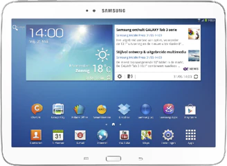 Samsung Galaxy Tab3 10.1 WiFi (P5210)