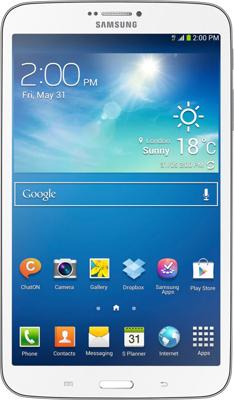 Samsung Galaxy Tab3 8.0