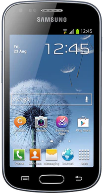 Samsung Galaxy Trend S7560 (S7560ZKAPHN)