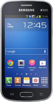 Samsung Galaxy Trend Duos S7392