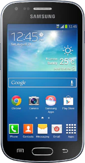 Samsung Galaxy Trend Plus S7580 (S7580ZKAPHE)