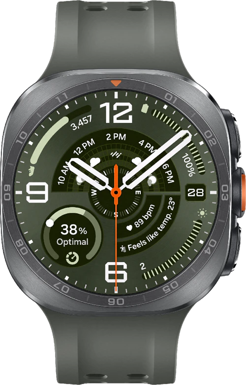 Samsung Galaxy Watch Ultra 2