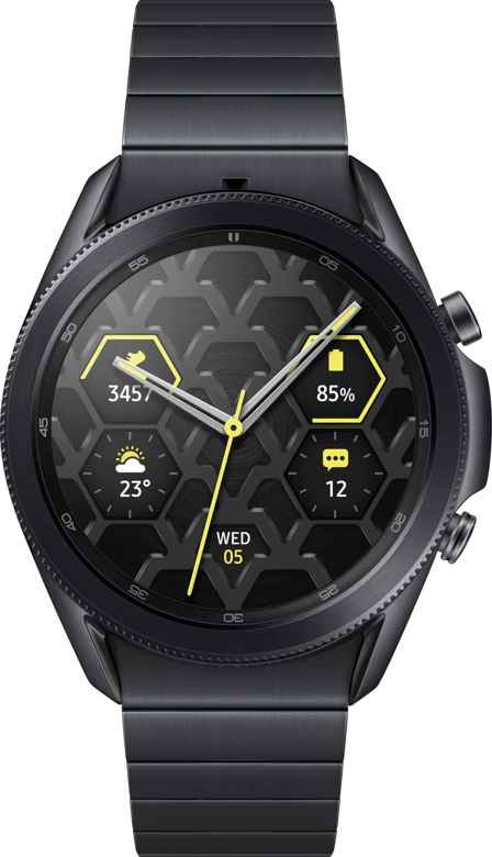 Samsung Galaxy Watch3 Titanium