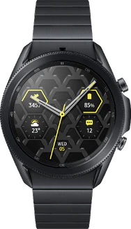 Samsung Galaxy Watch3 Titanium