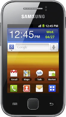 Samsung Galaxy Y S5360