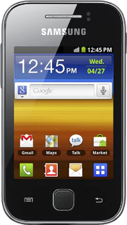 Samsung Galaxy Y S5360