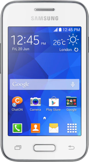 Samsung Galaxy Young 2