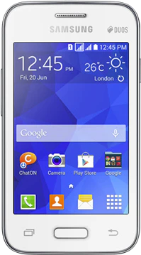 Samsung Galaxy Young 2 Duos