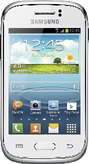 Samsung Galaxy Young S6310