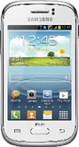 Samsung Galaxy Young Duos S6312 (S6312)