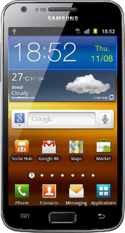 Samsung Galaxy S II LTE i9210 (GT-I9210DAAVD2)