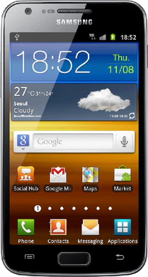 Samsung Galaxy S II LTE i9210 (GT-I9210DAAVD2)
