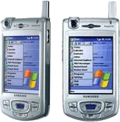 Samsung i700