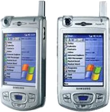 Samsung i700