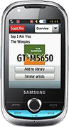 Samsung Lindy M5650
