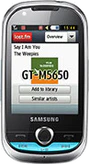Samsung Lindy M5650