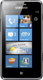Samsung Omnia M S7530
