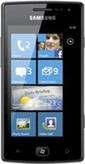 Samsung Omnia W i8350