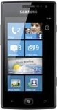 Samsung Omnia W i8350