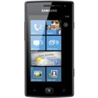 Samsung Omnia W i8350