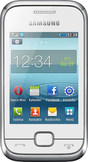 Samsung Rex 60 C3310R