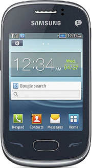 Samsung Rex 70 S3800W