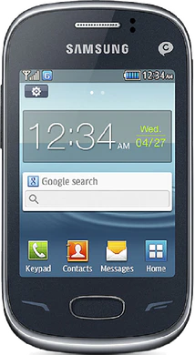 Samsung Rex 70 S3800W