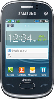 Samsung Rex 70 Duos S3802