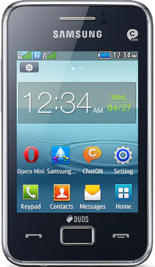 Samsung Rex 80 S5220R