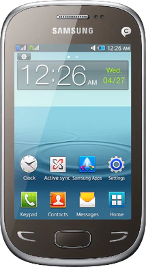 Samsung Rex 90 S5292