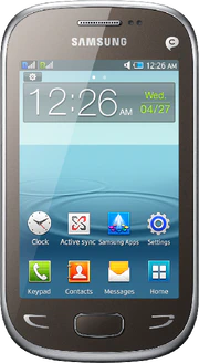 Samsung Rex 90 S5292