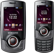 Samsung S3100