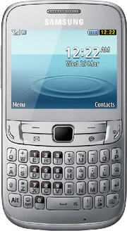 Samsung Ch@t 357 S3570