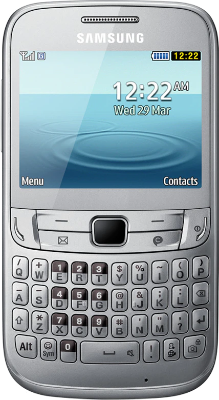 Samsung Ch@t 357 S3570