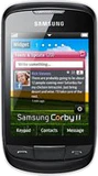 Samsung Corby II S3850