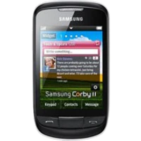 Samsung Corby II S3850