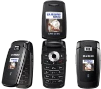 Samsung S401i