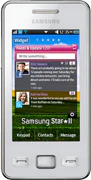Samsung Star II S5260