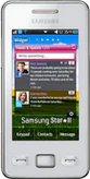Samsung Star II S5260