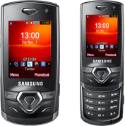 Samsung Shark 2 S5550