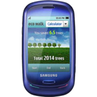 Samsung Blue Earth S7550
