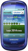 Samsung Blue Earth S7550