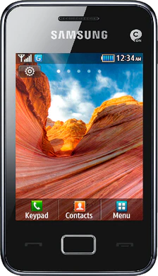 Samsung Star 3 Duos S5222