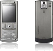 Samsung Soulb U800