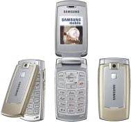 Samsung X540