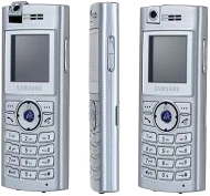 Samsung X610