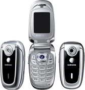 Samsung X640