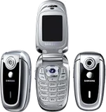 Samsung X640